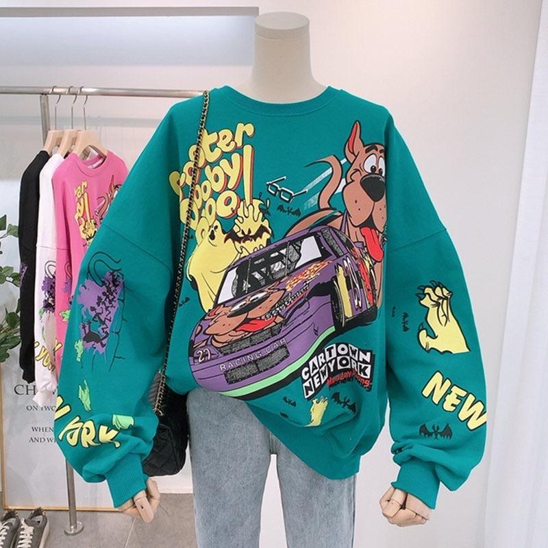 Quirky Cute Sweatshirt - Luxury Collection - Image 7