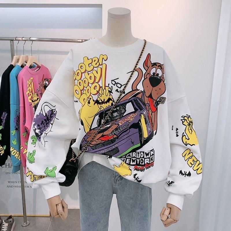 Quirky Cute Sweatshirt - Luxury Collection - Image 8