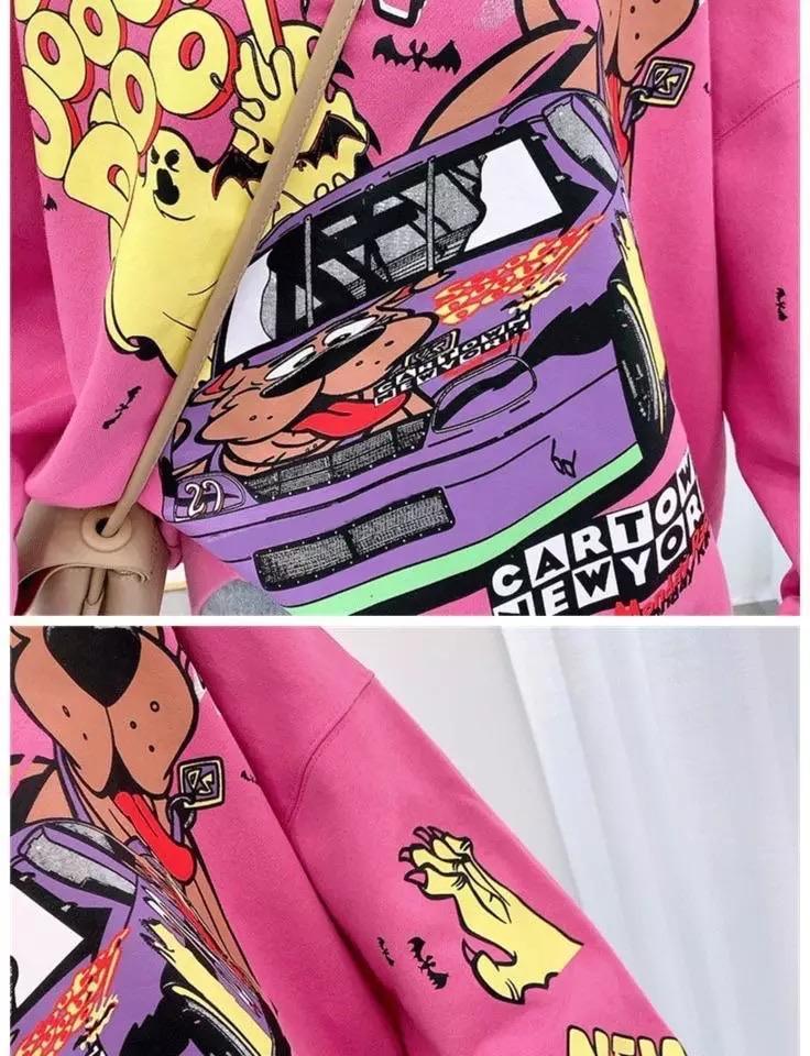 Quirky Cute Sweatshirt - Luxury Collection - Image 9