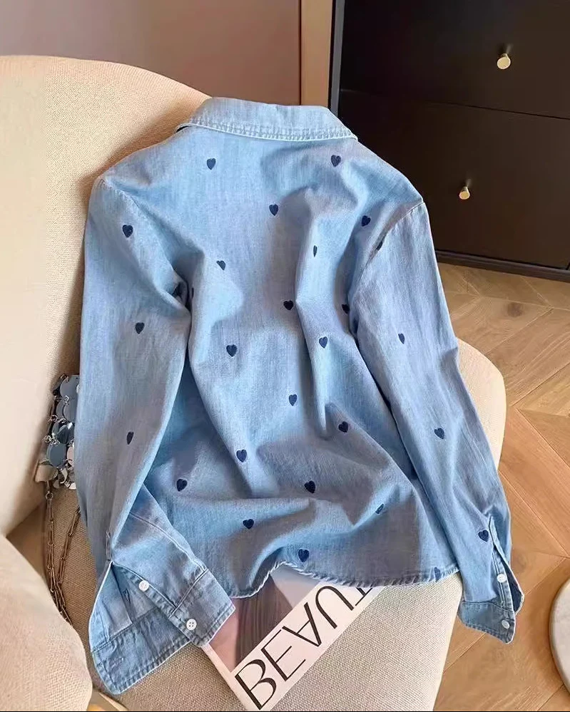 Raphael Heart Formal Shirt - Image 6