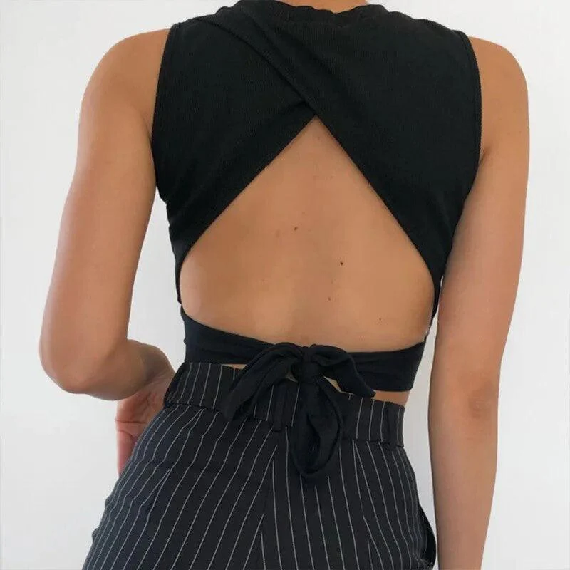 Rebbie Summer Tops - Image 4