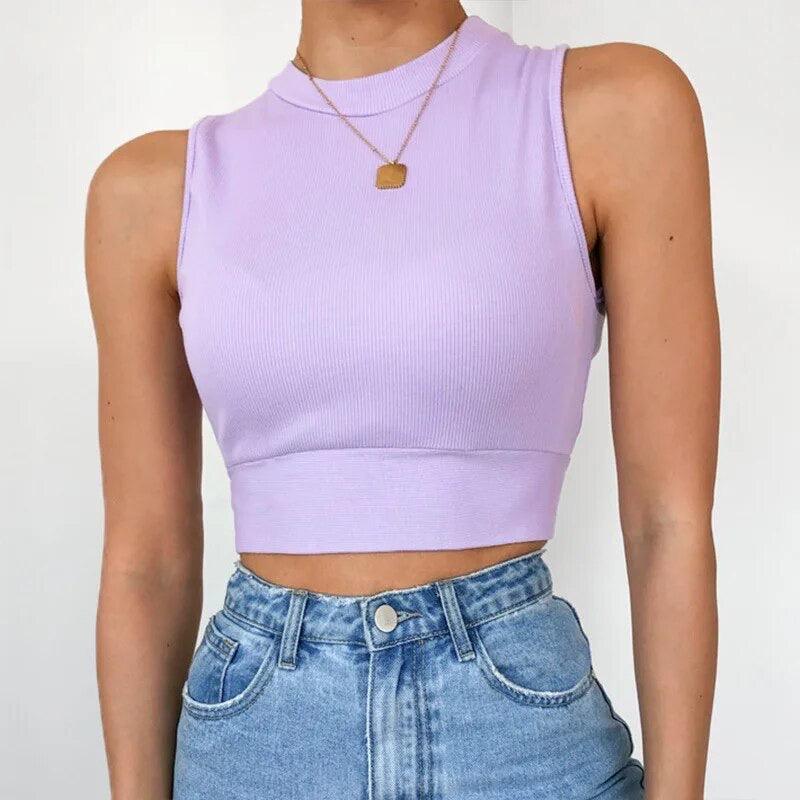 Rebbie Summer Tops - Image 5
