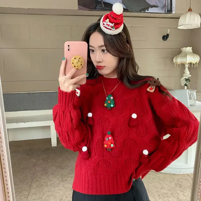 Rebecca Cute Christmassy Sweaters - Image 2