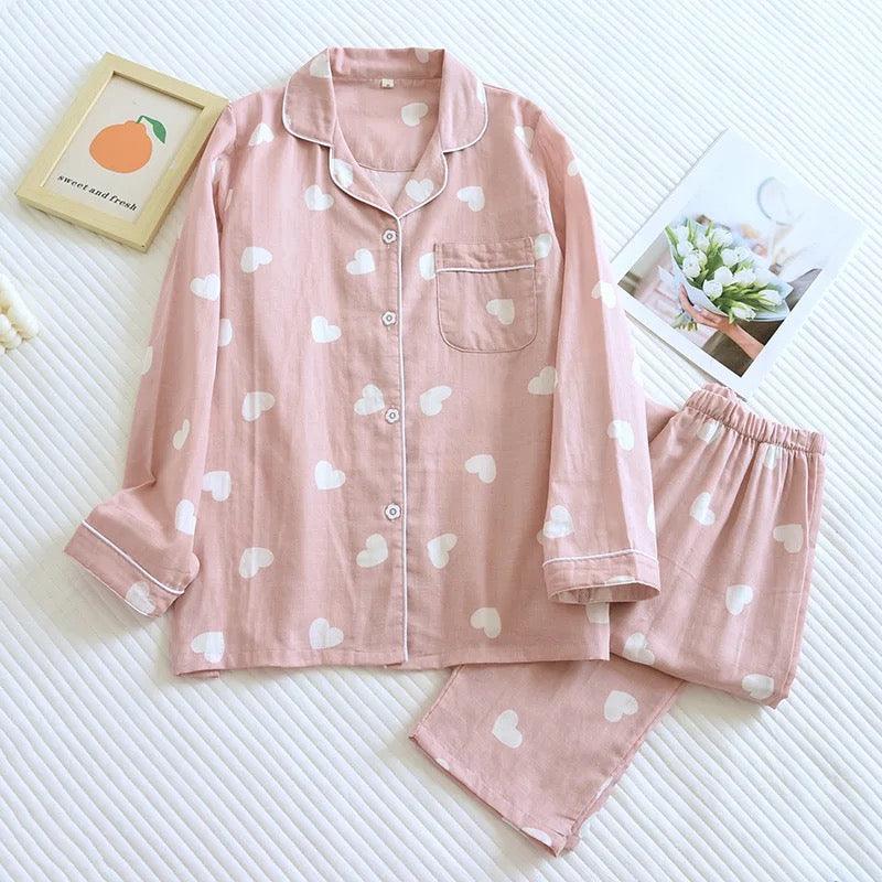 Rebecca Cute Cotton Nightsuits - Image 2