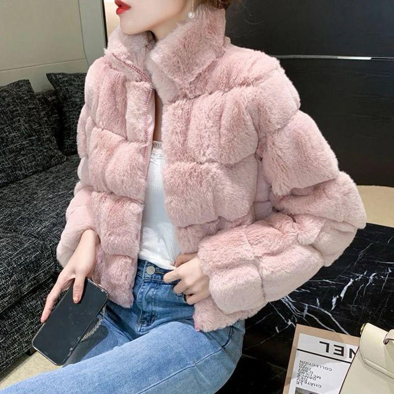 Relena Faux Fur Jackets - Image 3