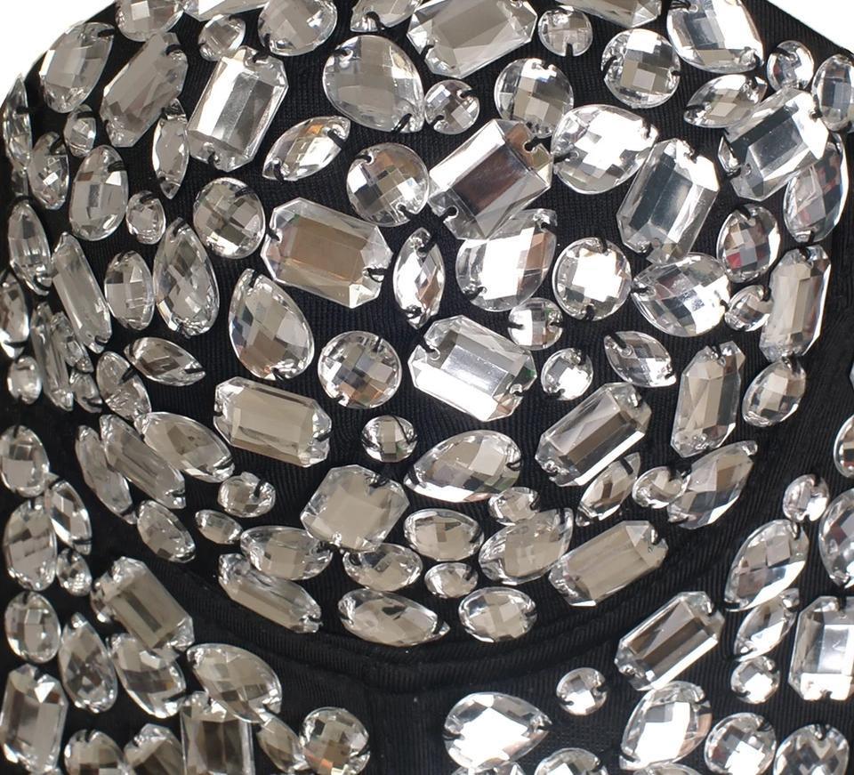 Rhinestone Bustier - Image 4