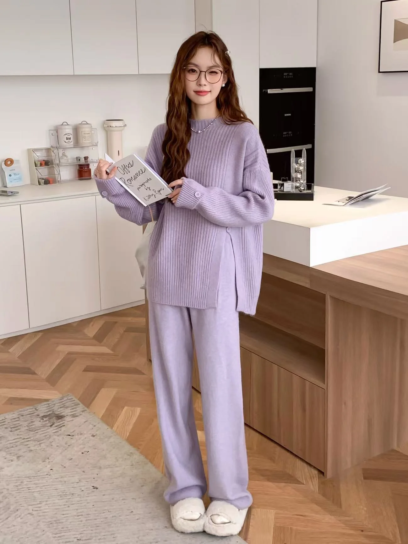 Rio Luxe Winter Coord Set - Tracksuit - Image 12