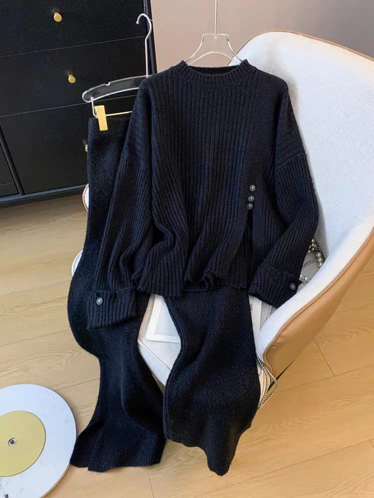 Rio Luxe Winter Coord Set - Tracksuit - Image 14