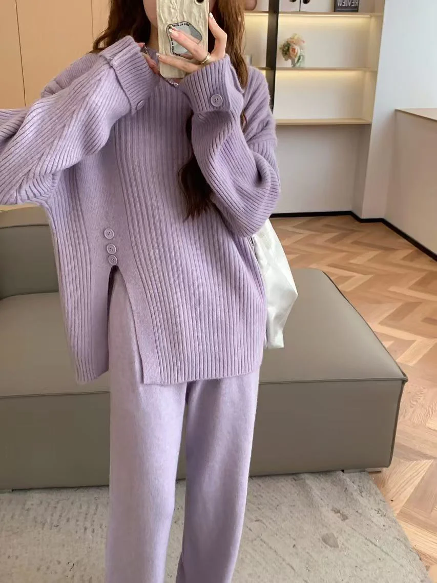 Rio Luxe Winter Coord Set - Tracksuit - Image 4