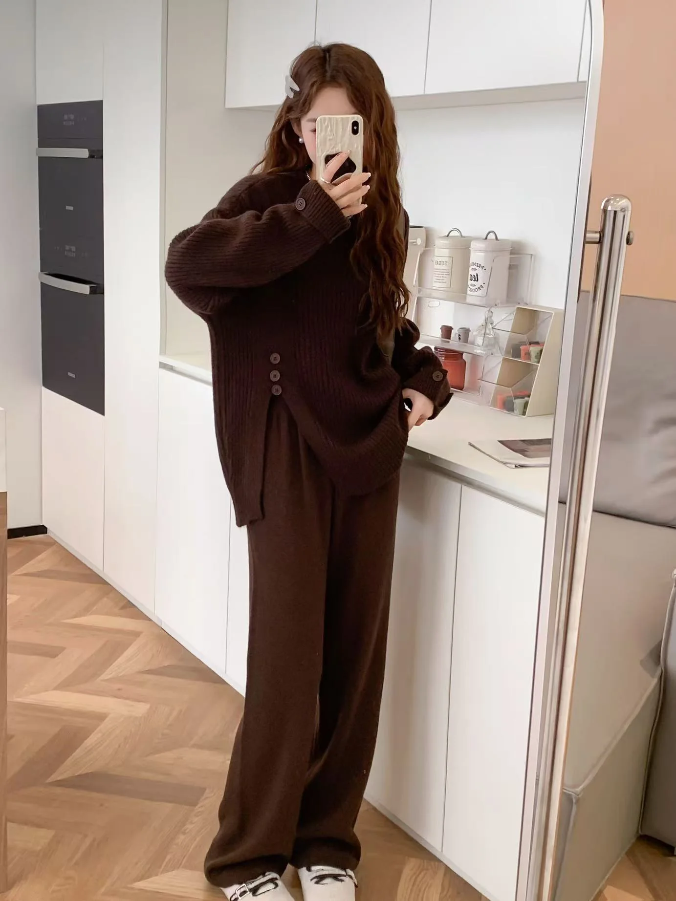 Rio Luxe Winter Coord Set - Tracksuit - Image 5