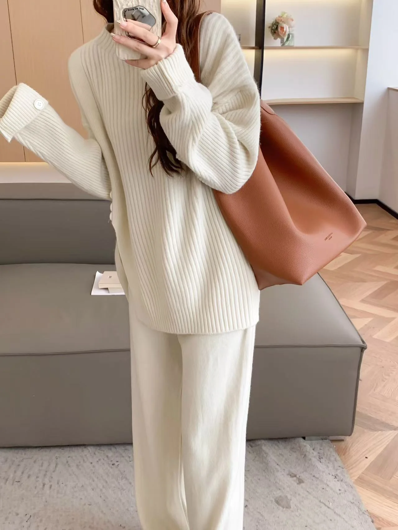 Rio Luxe Winter Coord Set - Tracksuit - Image 8
