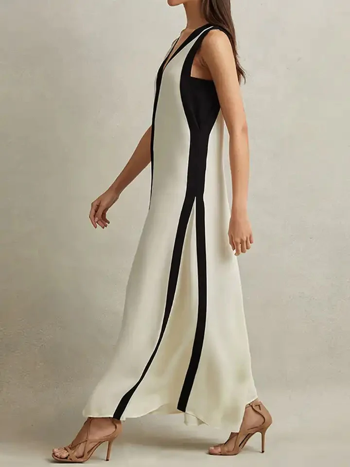 Riya Breezy Summer Dress - Image 2