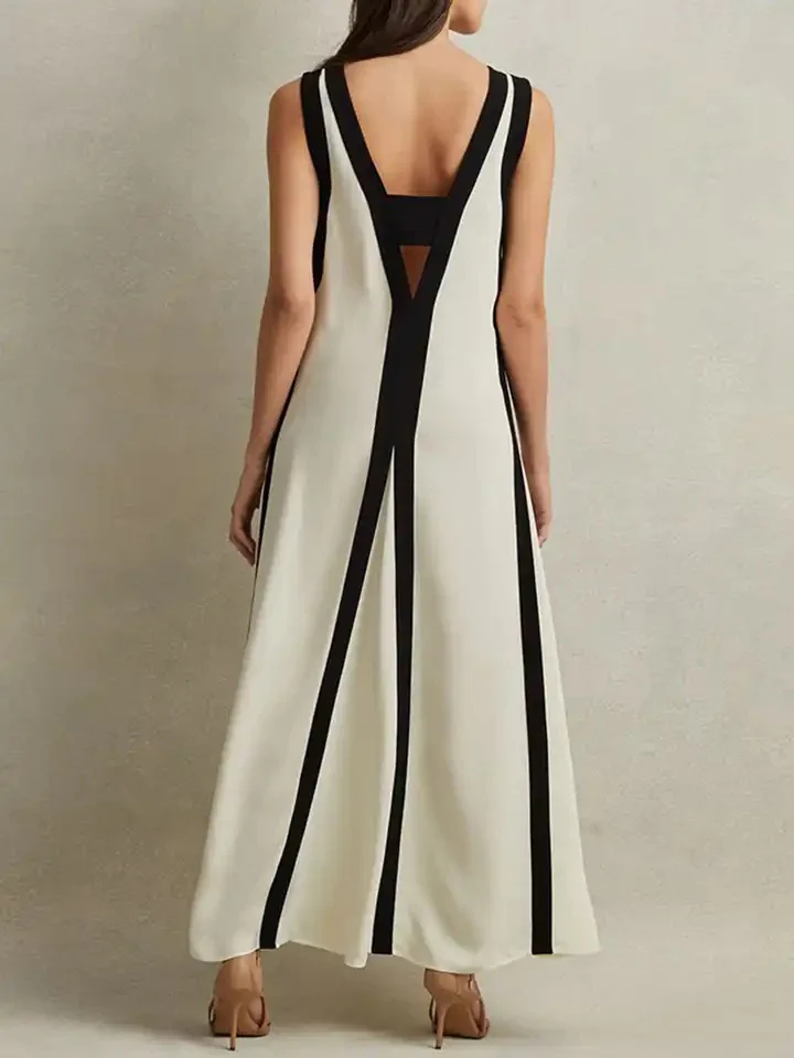 Riya Breezy Summer Dress - Image 3