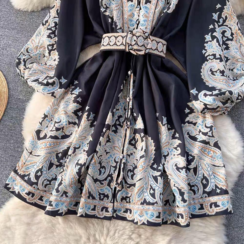Robbie Statement Dress - Image 4