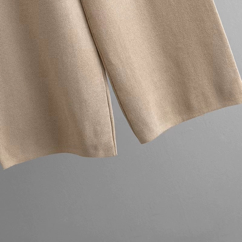 Robert Knitted Cotton Co-ord Set - Image 9