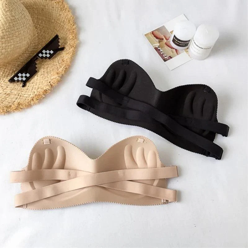 Roder Backless Seamless Bralettes - Image 2