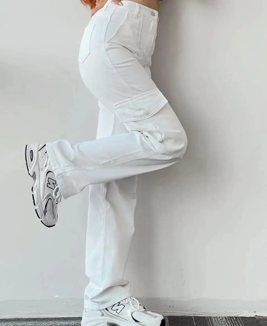 Roderno Cargo Statement Pants - Image 2