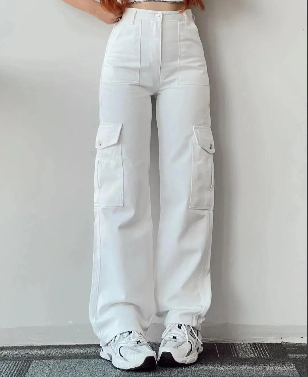 Roderno Cargo Statement Pants - Image 3