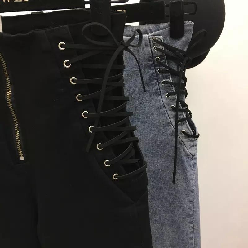 Roger Laced Denims - Image 2