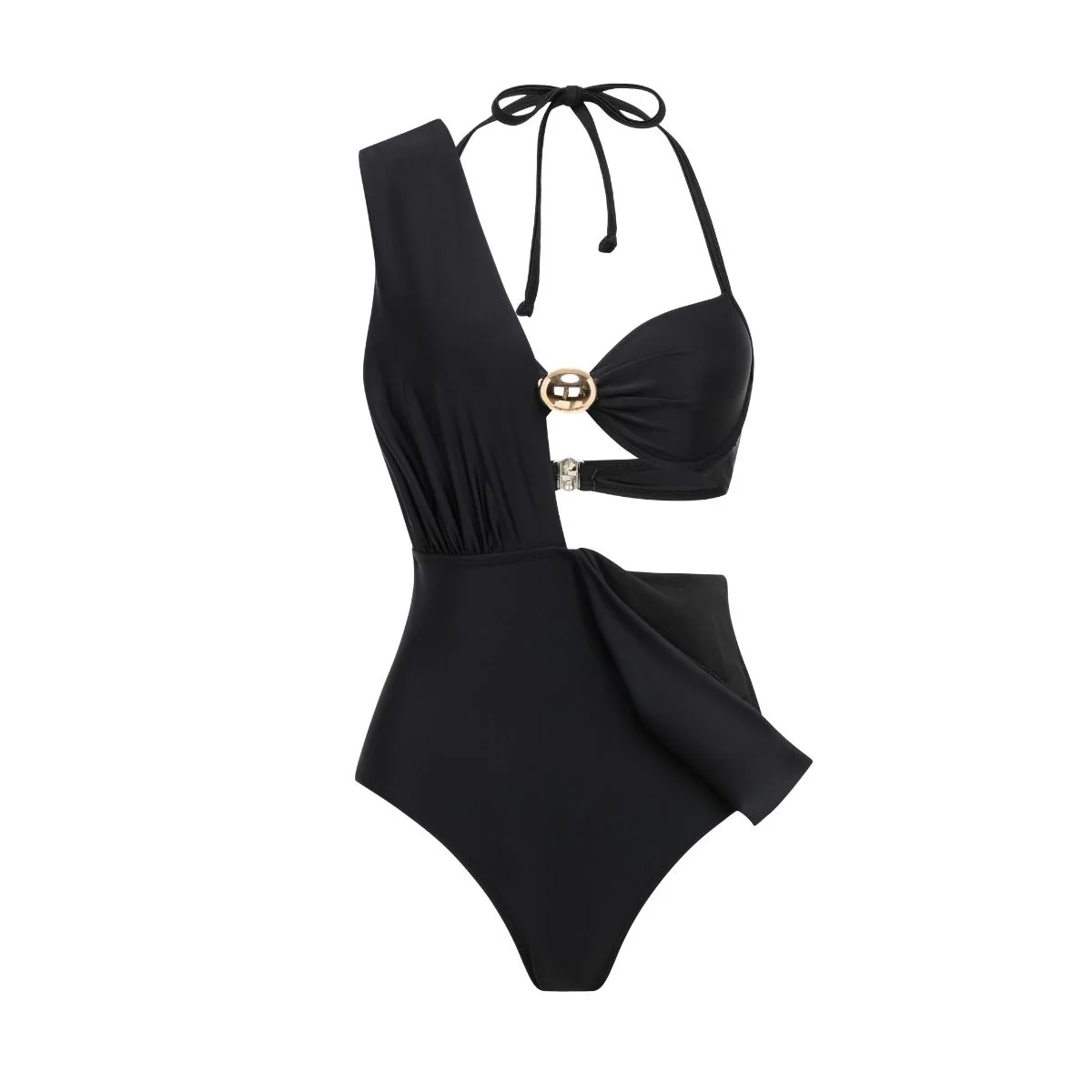 Rosalie 2 Pcs Swimsuit With Sarong - Image 6