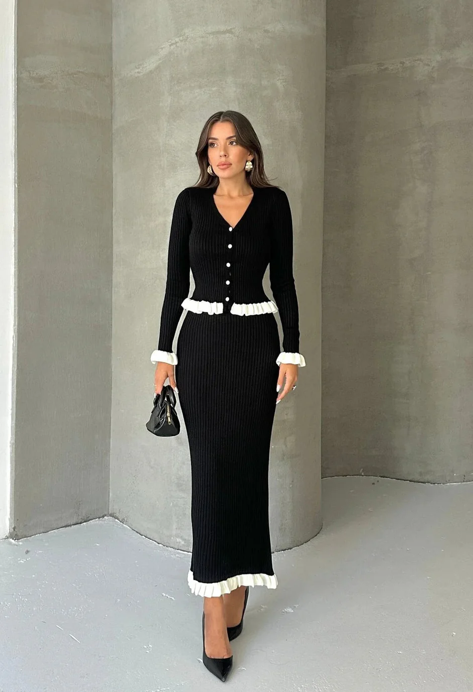Rosanna Luxe Coord Skirt Set - Image 8