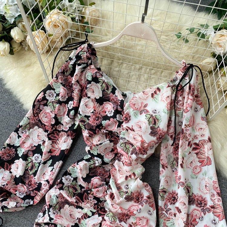 Rosito Floral Dress - Image 3