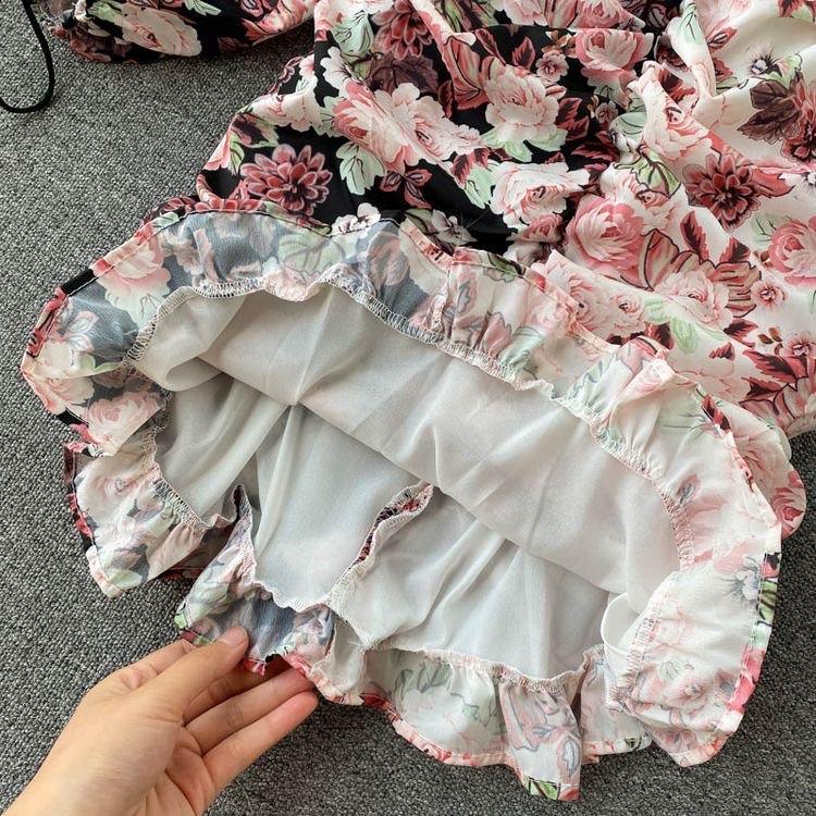 Rosito Floral Dress - Image 4