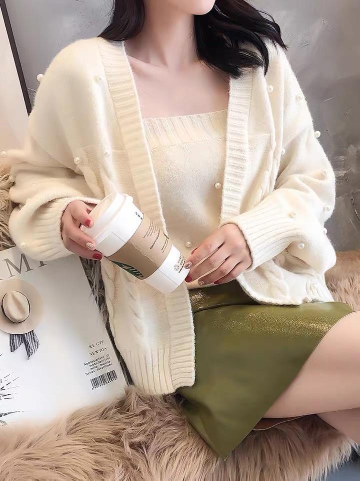 Rover Pearled Sweater Set - Image 2