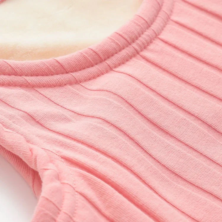 Roy Warm Tank Tops with Fleece Lining - Image 9