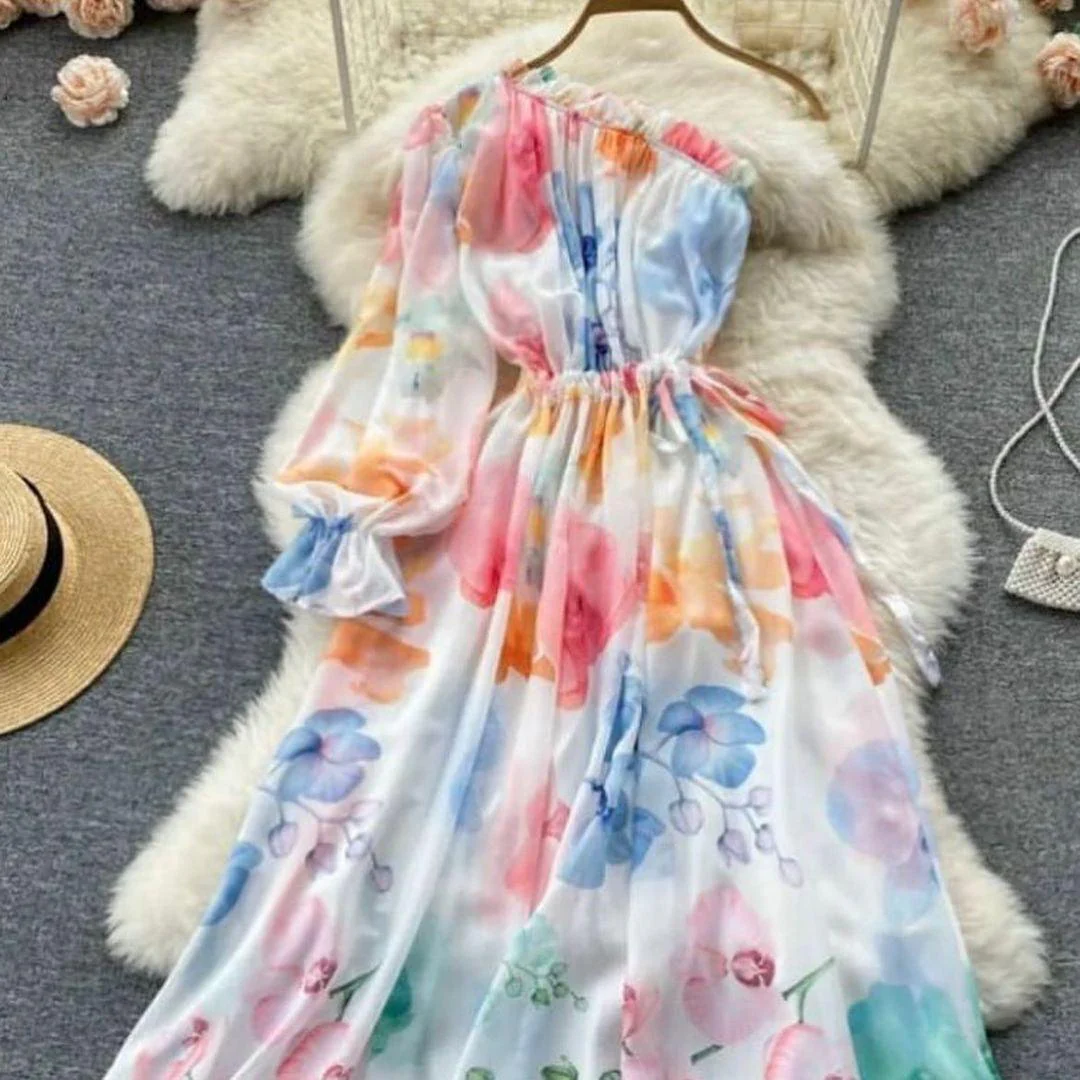 Royce Summer Dress - Image 6