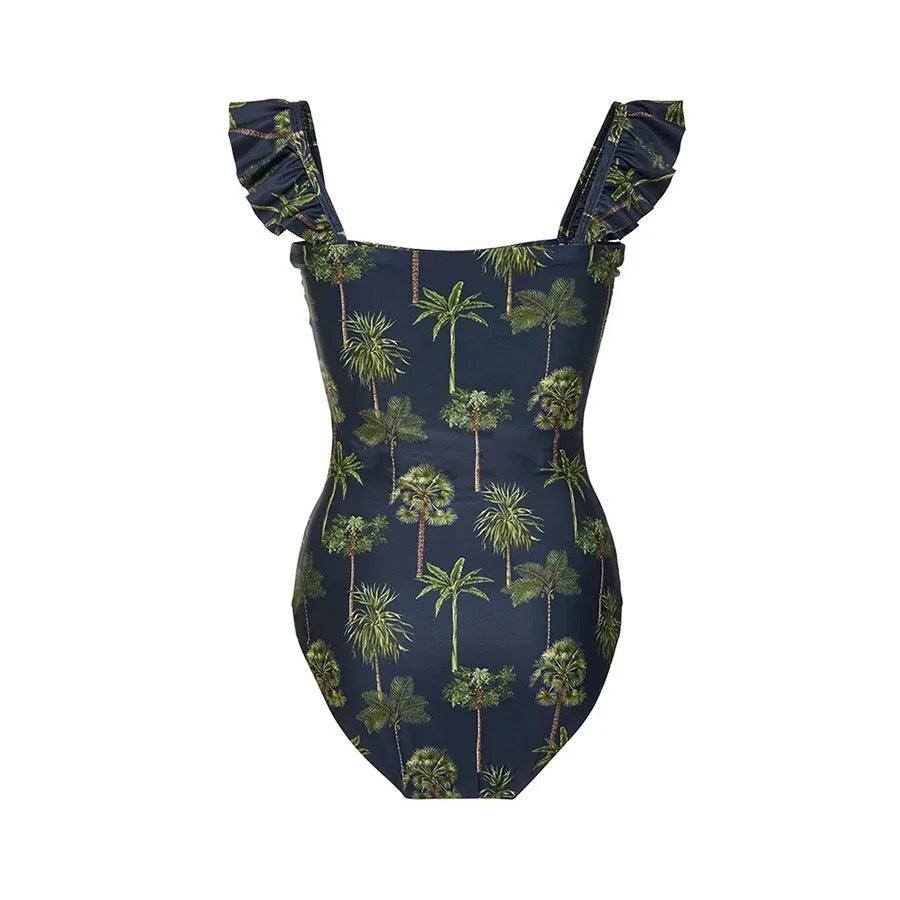Ruby One Piece Swimsuit - Image 3