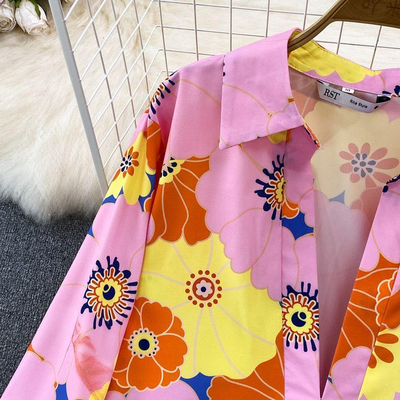 Sail Abstract Print Coord Set - Image 9