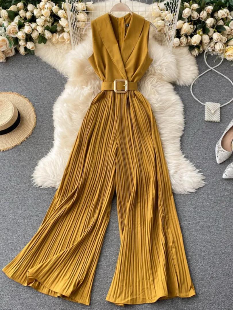 Salogan Formal Jumpsuit - Image 2