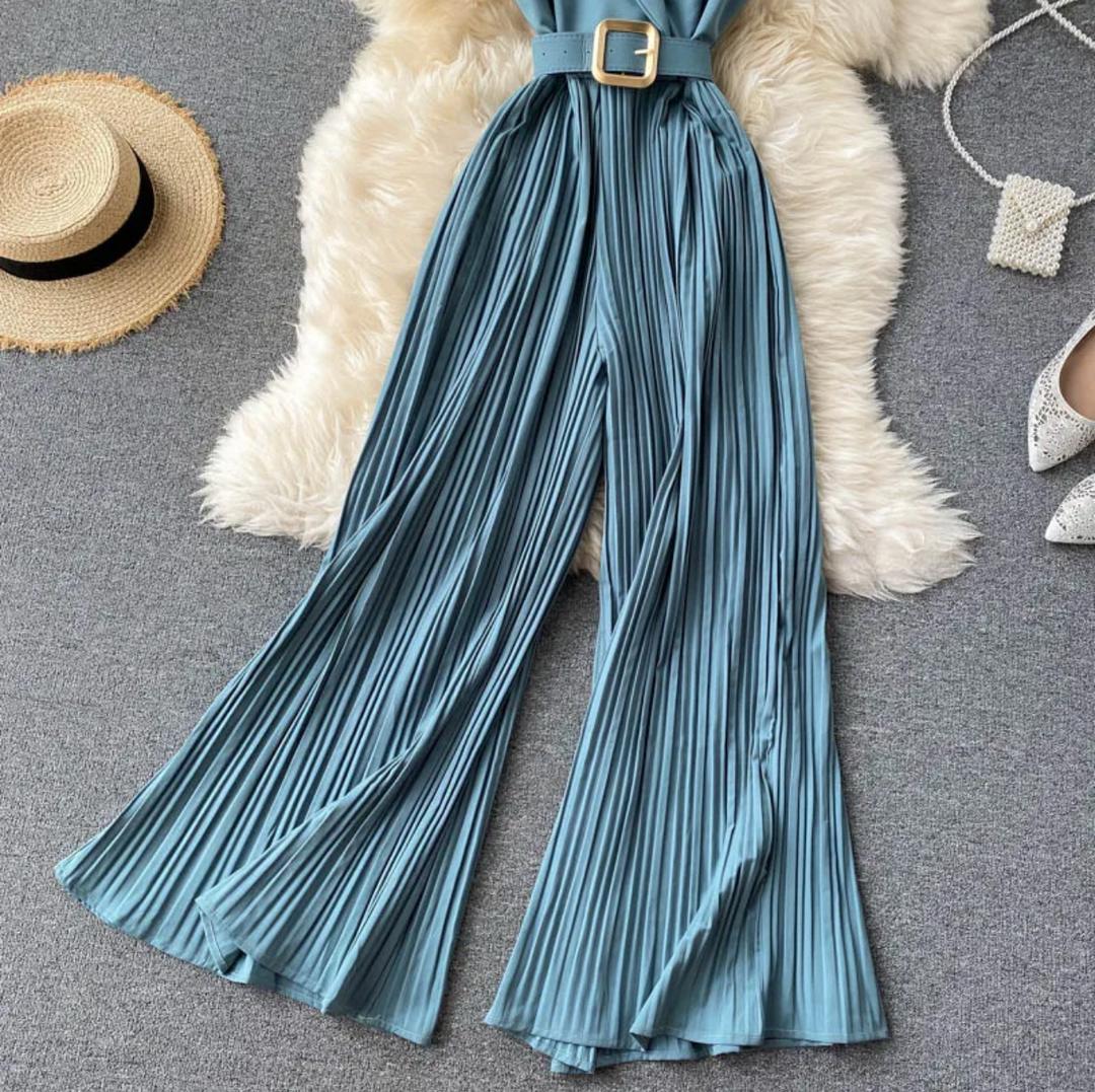 Salogan Formal Jumpsuit - Image 3
