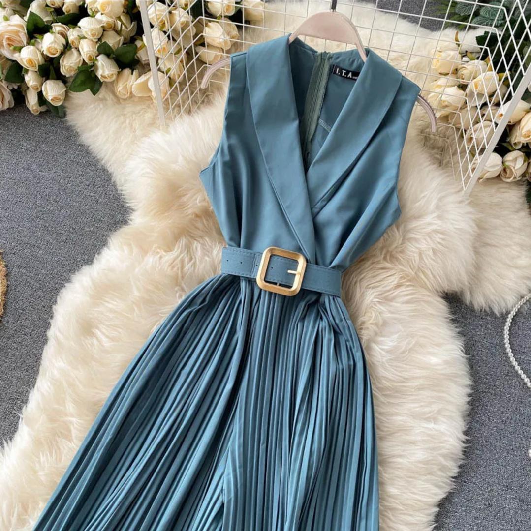 Salogan Formal Jumpsuit - Image 4