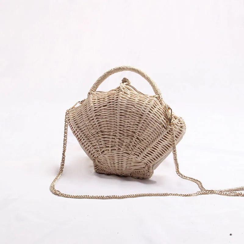 Seashell Beach Bag - Image 4