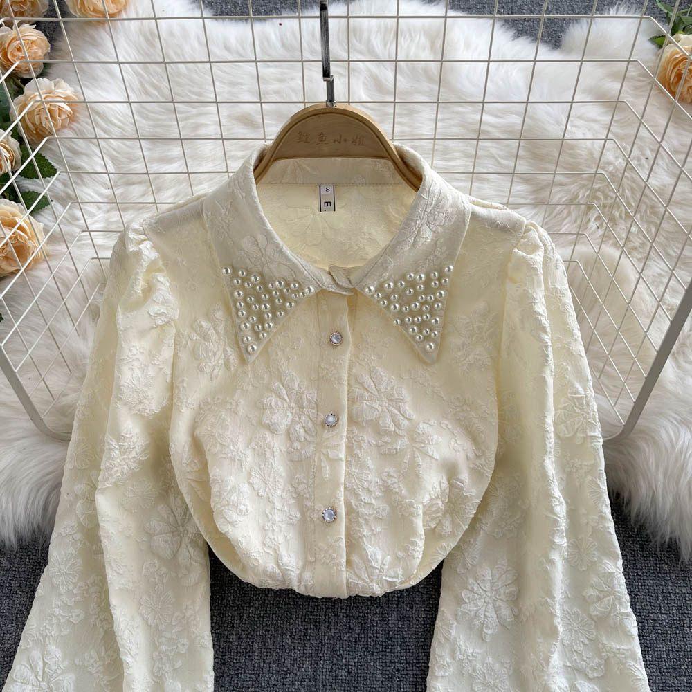 Sebia Embroidered Blouse - Image 12