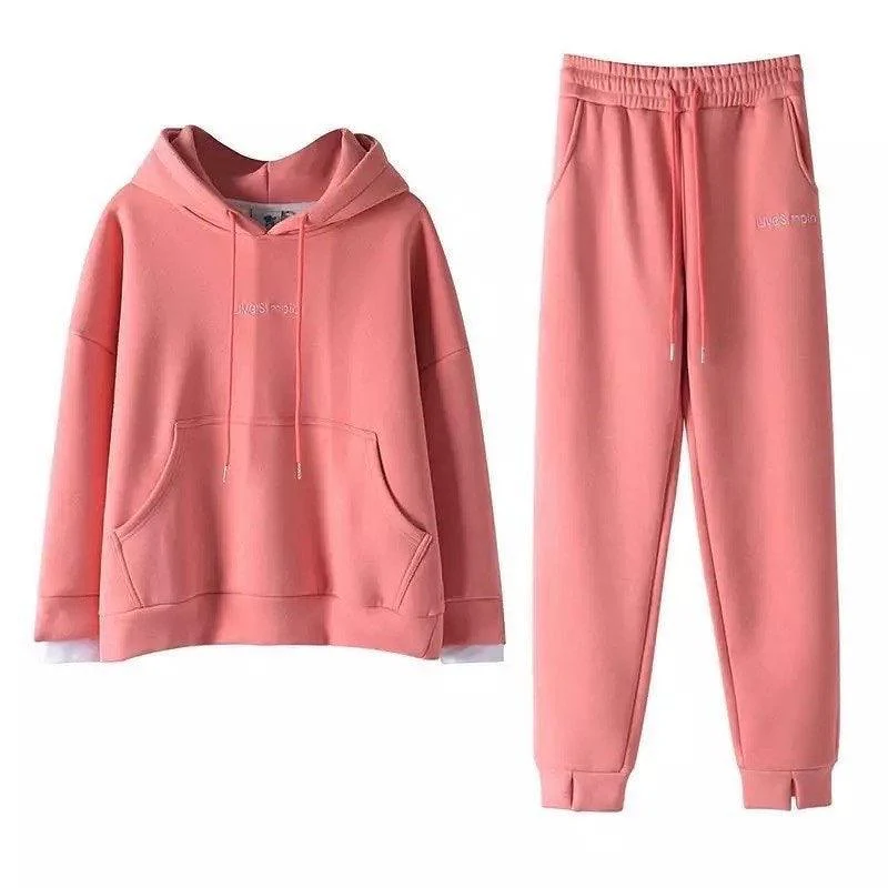Semeah Fleece Lined Tracksuit - Image 4