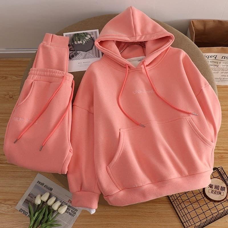 Semeah Fleece Lined Tracksuit - Image 5