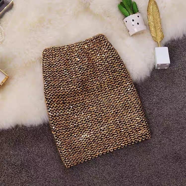 Sequined Carania Skirts - Image 3