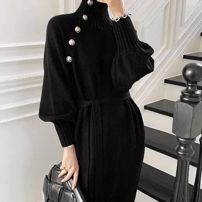 Sikura Winter Dress - Image 2