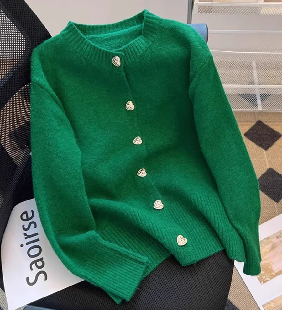 Silvana Knitted Cardigan - Image 2