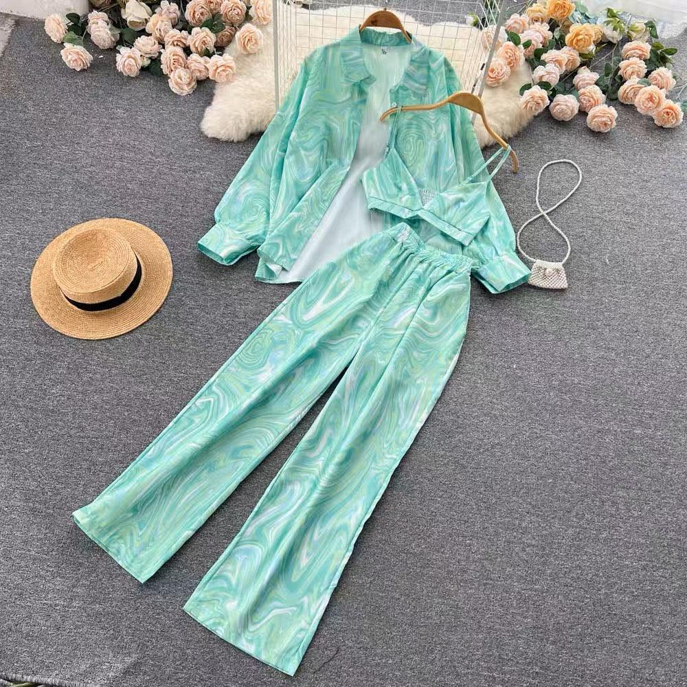 Simba Y2K 3 Pc Abstract Coord Set - Image 2