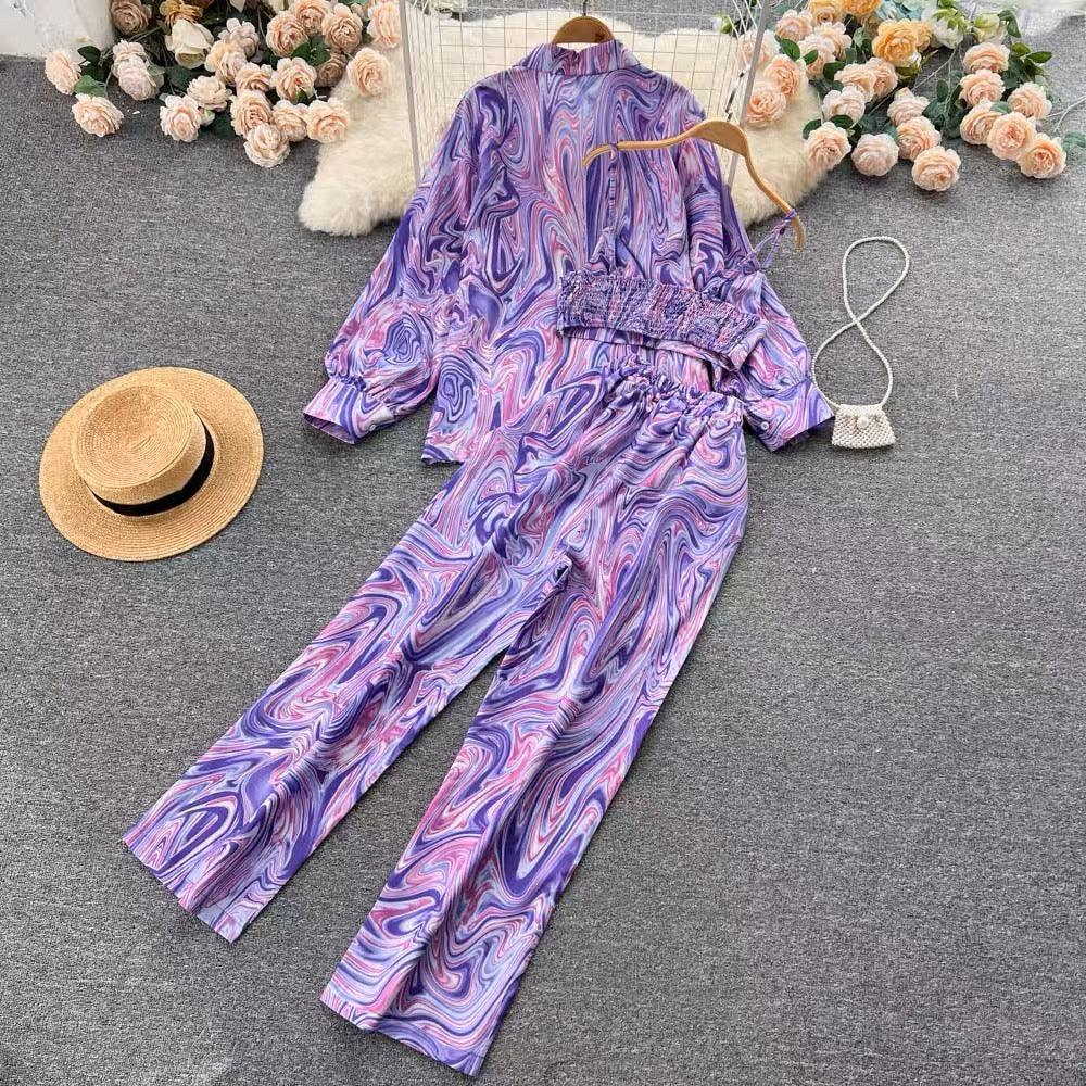 Simba Y2K 3 Pc Abstract Coord Set - Image 4