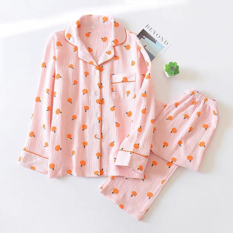 Simon Cotton Nightsuit - Image 2