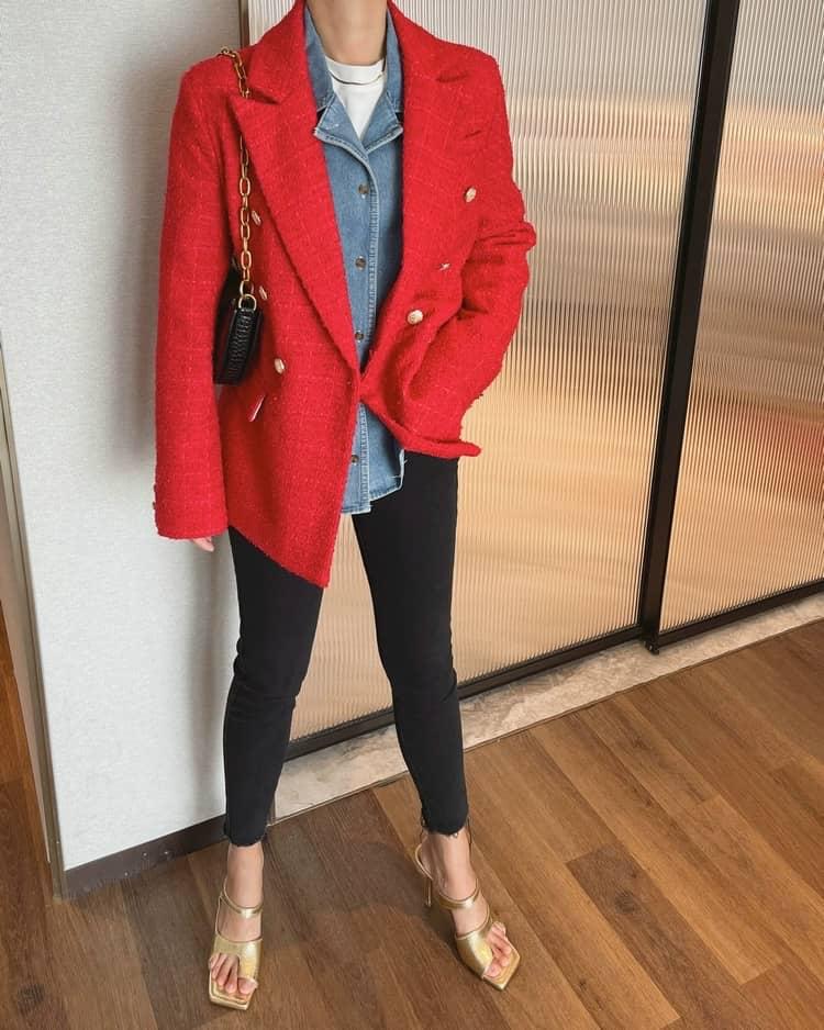 Simon Statement Blazers - Image 8