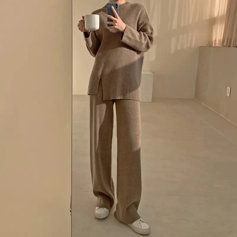 Solie Statement Winter Coord Set- Tracksuit - Image 2