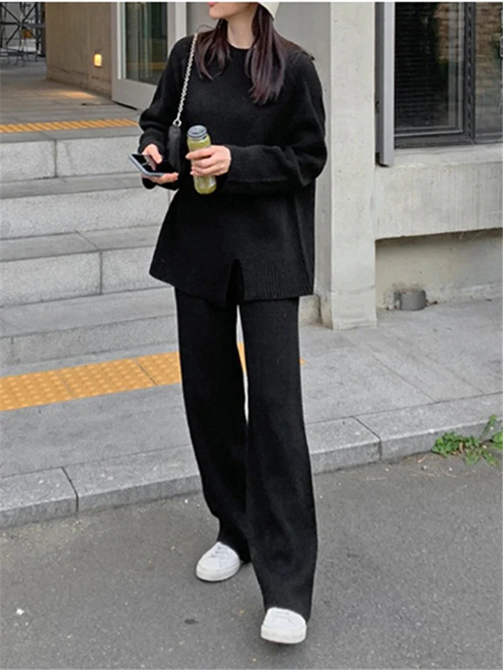 Solie Statement Winter Coord Set- Tracksuit - Image 3