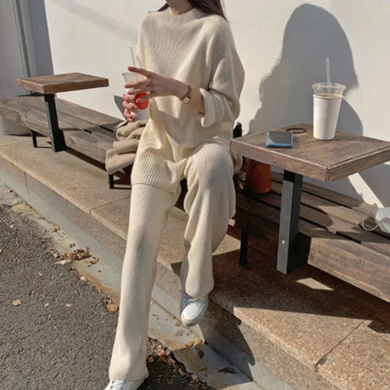 Solie Statement Winter Coord Set- Tracksuit - Image 6