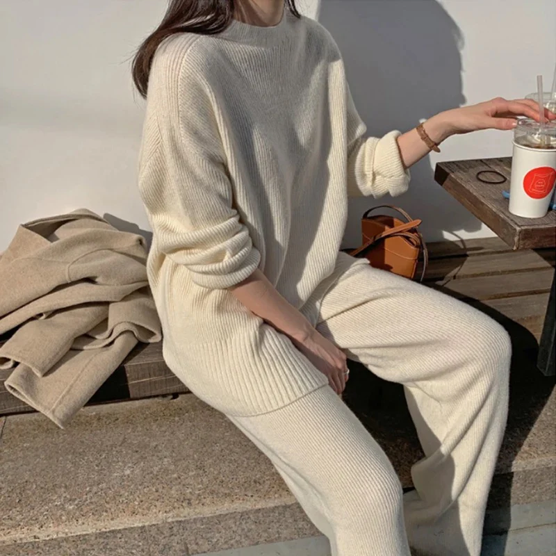 Solie Statement Winter Coord Set- Tracksuit - Image 7